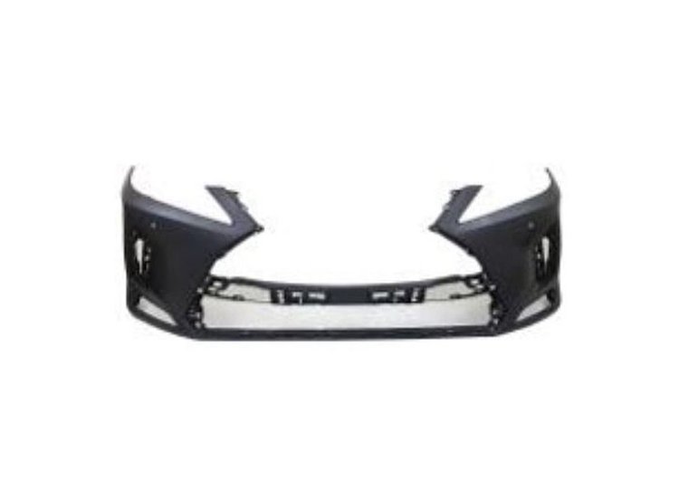 FRONT BUMPER COVER W/O F