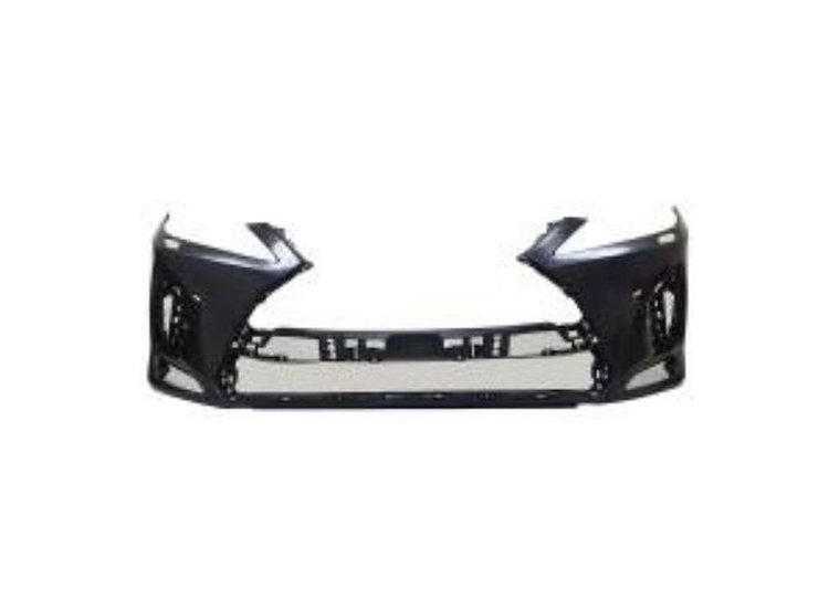 FRONT BUMPER COVER W/F SP