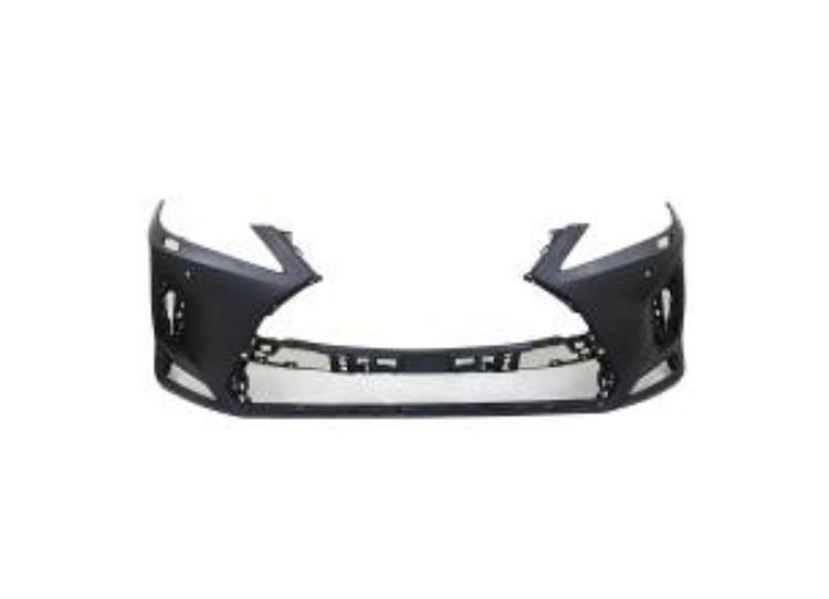FRONT BUMPER COVER W/O F
