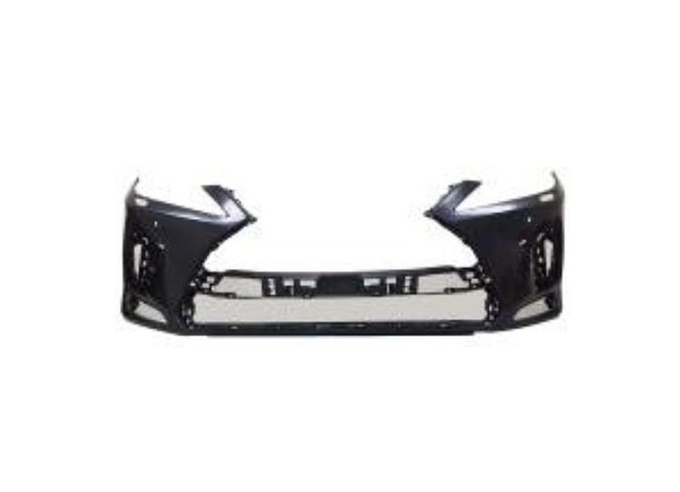 FRONT BUMPER COVER W/F SP