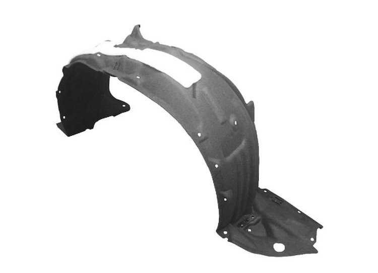 RT FRONT FENDER INNER PAN