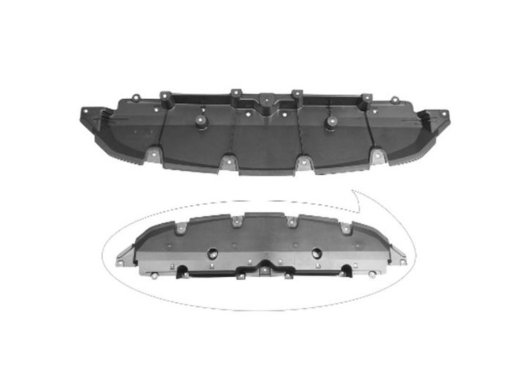 LOWER ENGINE COVER LEXUS