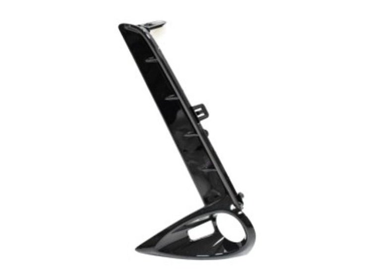 LH FRONT BUMPER INSERHW/O