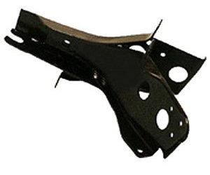 RH FT BUMPER SUPPORT MAZDA P/U 2WD 86-91