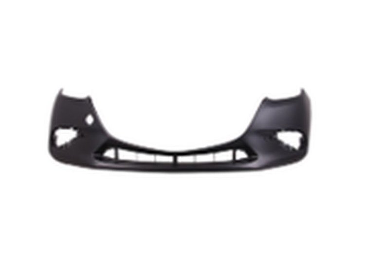 CAPA FRT BUMPER COVER MEX