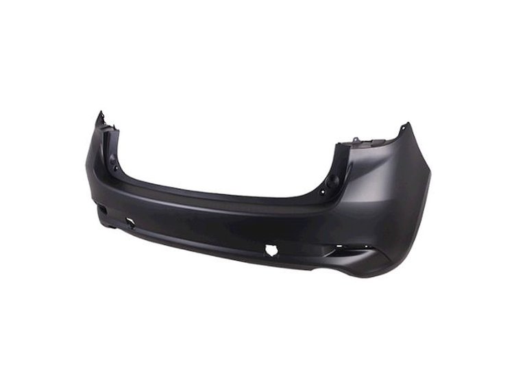 REAR BUMPER COVER H/B MEX