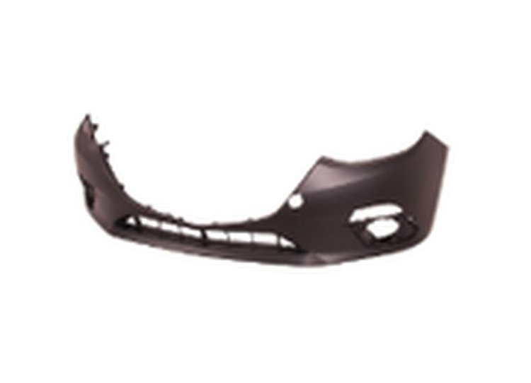 CAPA FRT BUMPER COVER SED