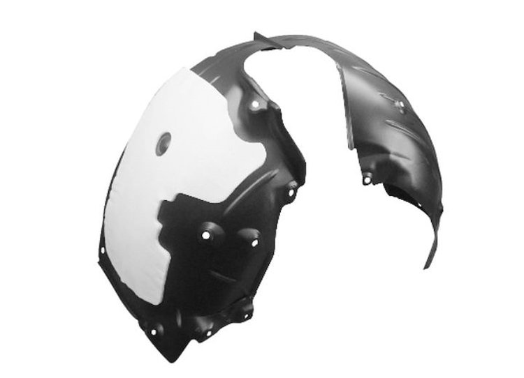 CAPA LT FRT FENDER INNER