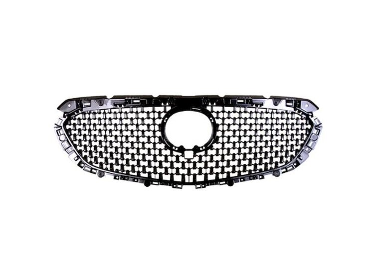 CAPA GRILLE ASY BLACK MAZ