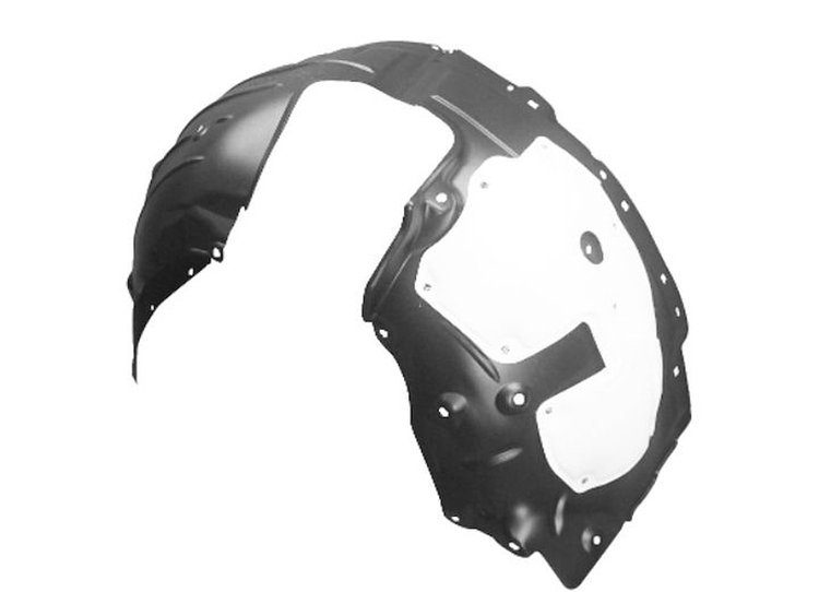 RH FRONT FENDER INNER PAN