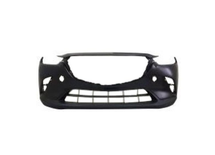 FRONT BUMPER COVER W/CHRO
