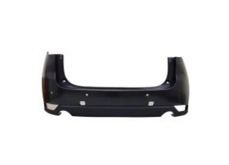 REAR BUMPER COVER W/PARK