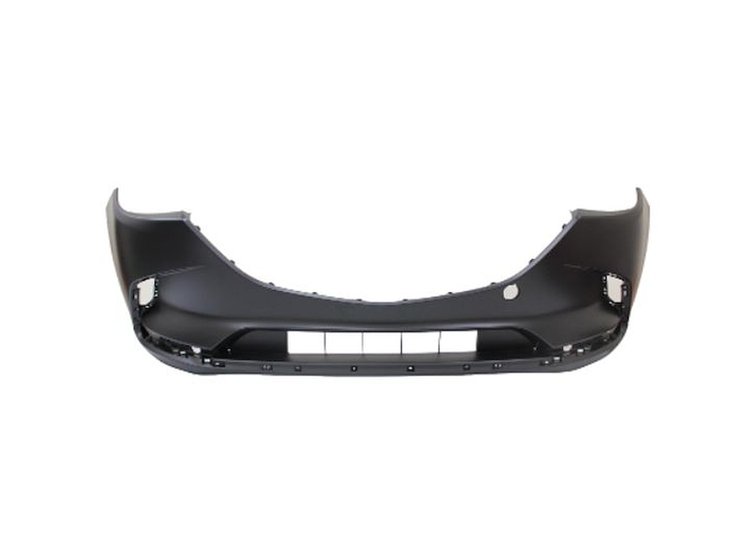 FRONT BUMPER COVER W/O PA