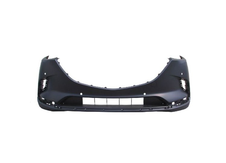 FRONT BUMPER COVER MAZDA