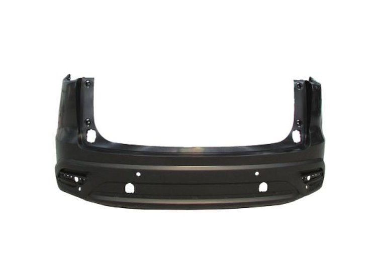 REAR BUMPER COVER W/PARKI
