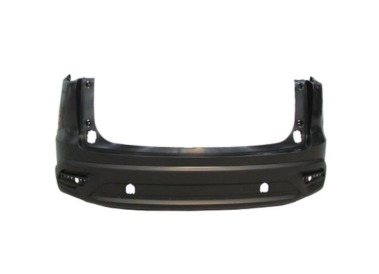 CAPA RR BUMPER COVER W/O