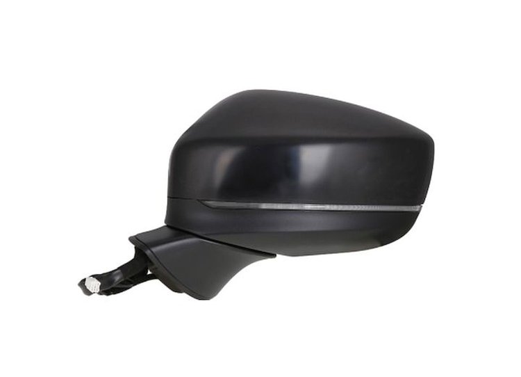 LH MIRROR OUTSIDE REAR VI