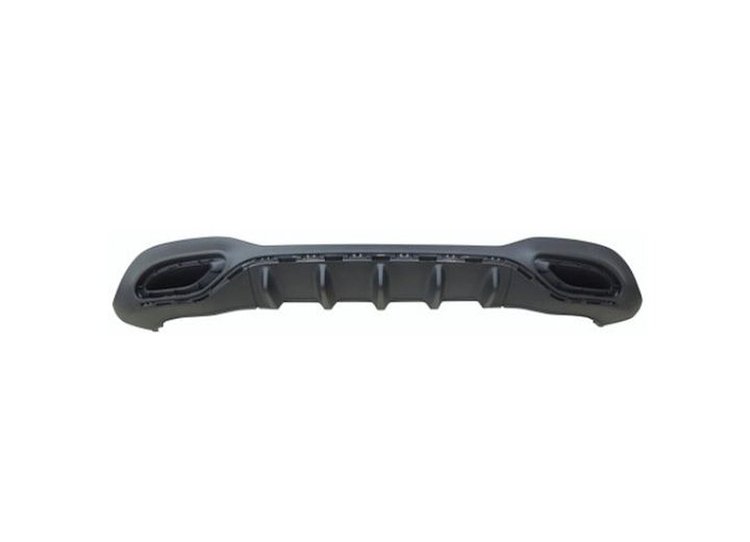 REAR BUMPER VALANCE PANEL