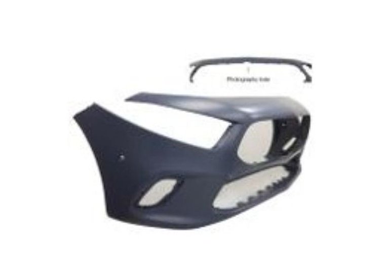 FRT BUMPER COVER V177 SDN