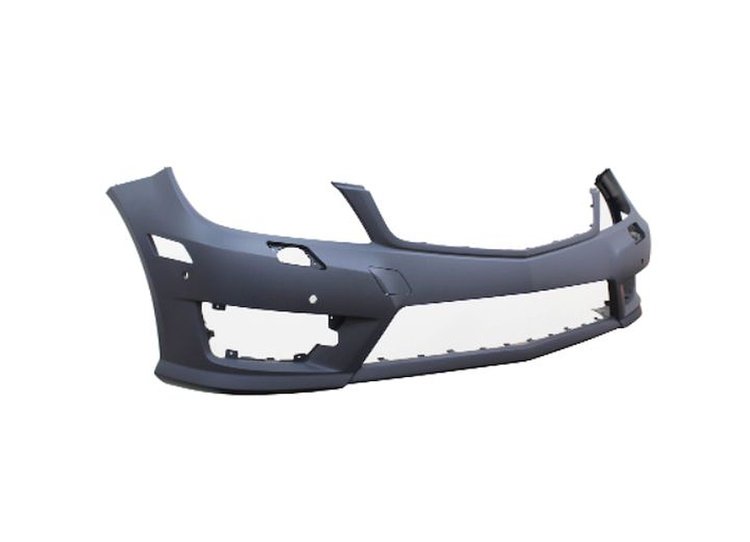 FRT BUMPER CVR W204SDNW/A