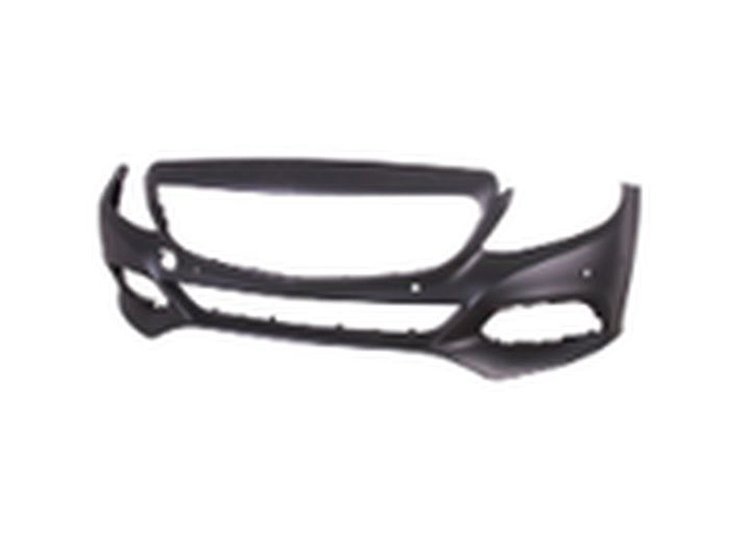 FRONT BUMPER COVER COUPE/