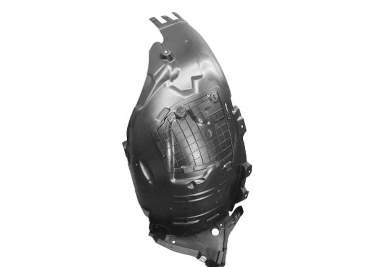 LT FRONT FENDER INNER PAN