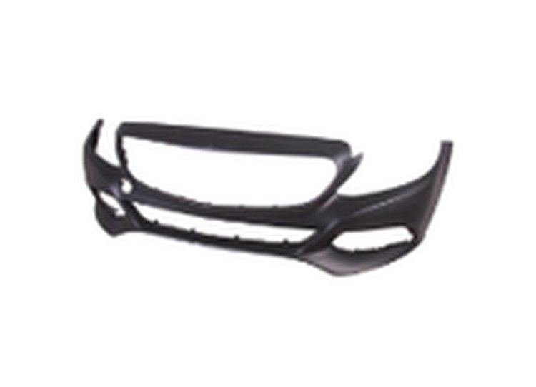 FRONT BUMPER COVER SDN/CO