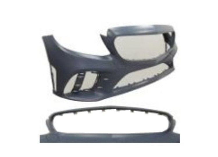 FRT BUMPER COVER W205 SDN