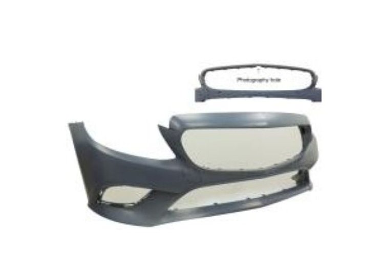 FRT BUMPER COVER SDN W/O
