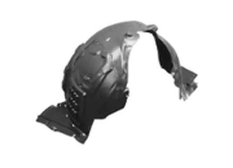 RT FRONT FENDER INNER PAN
