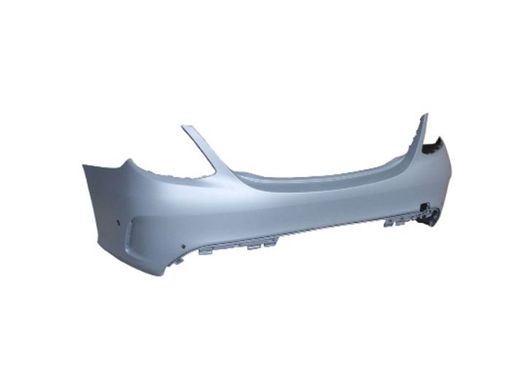 REAR BUMPER CVR W205SDNW/
