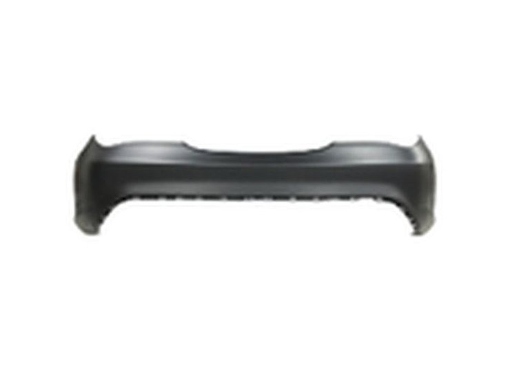 REAR BUMPER COVER C117 W/