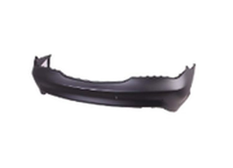 REAR BUMPER COVER C117 W/