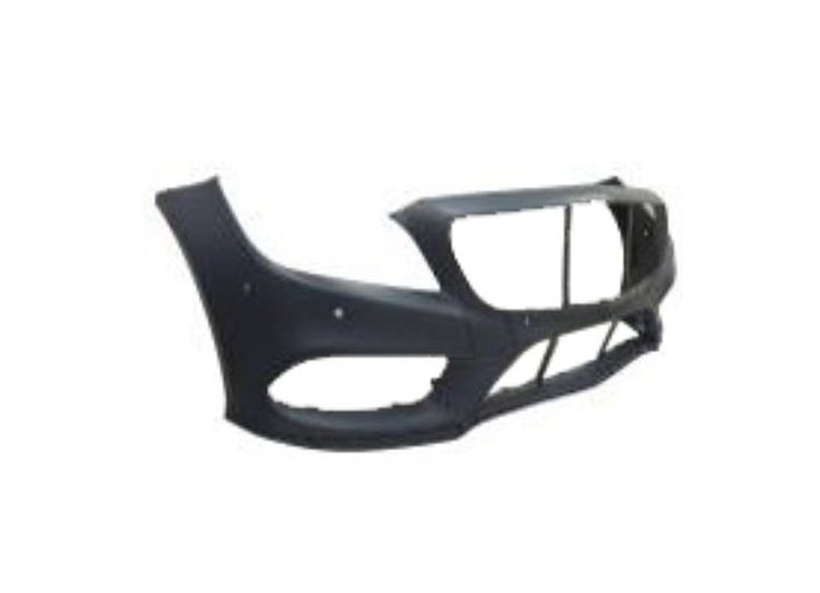 FRONT BUMPER COVER W218 W