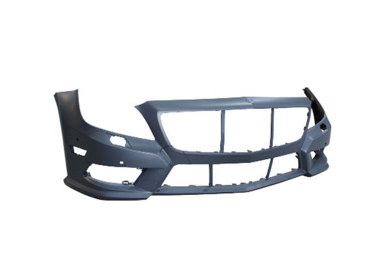 FRONT BUMPER COVER W218 W