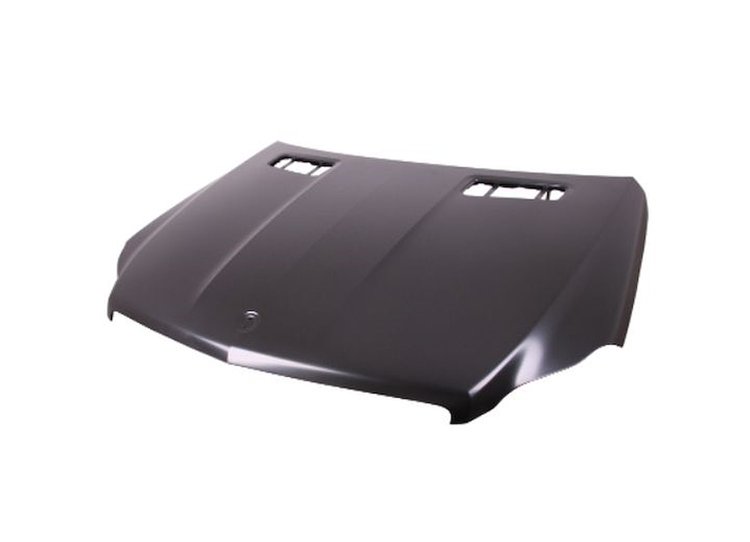 CAPA HOOD PANEL ASY X166
