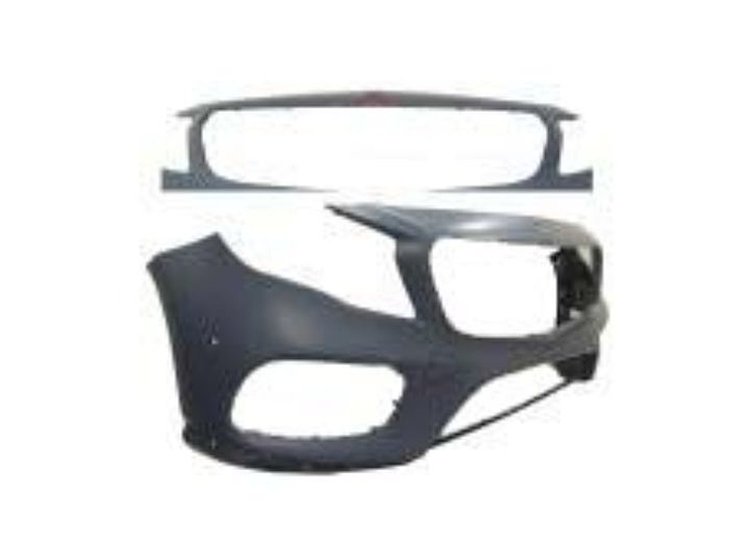 FRONT BUMPER CVR X156 W/A