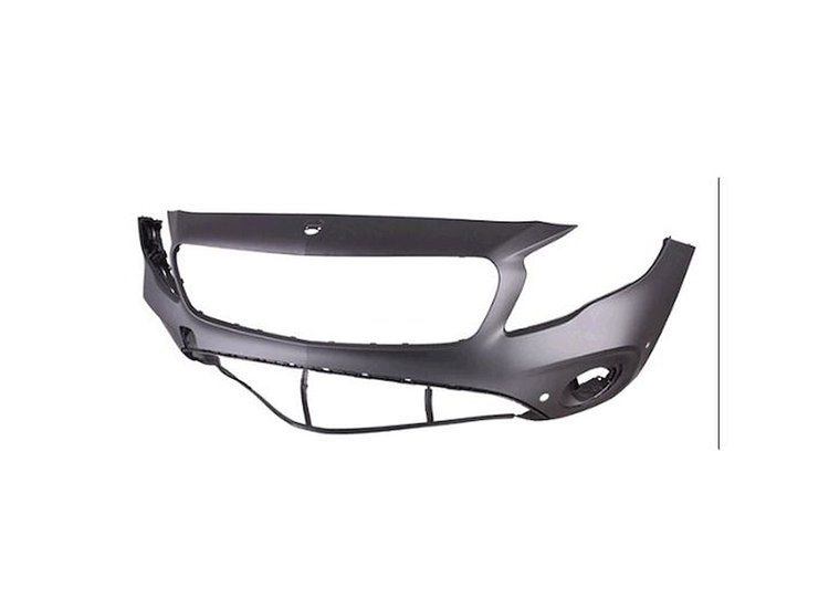 FRONT BUMPER CVR X156 W/O
