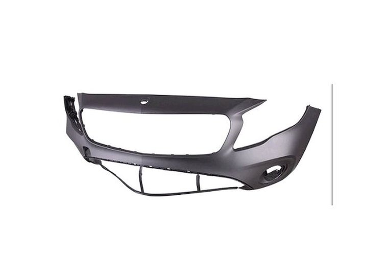 FRONT BUMPER COVER X156 W