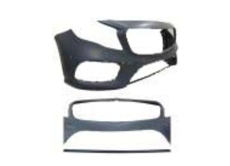 FRONT BUMPER COVER X156 W