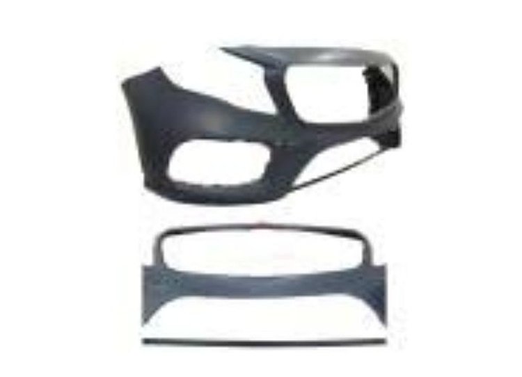 FRONT BUMPER COVER X156 W