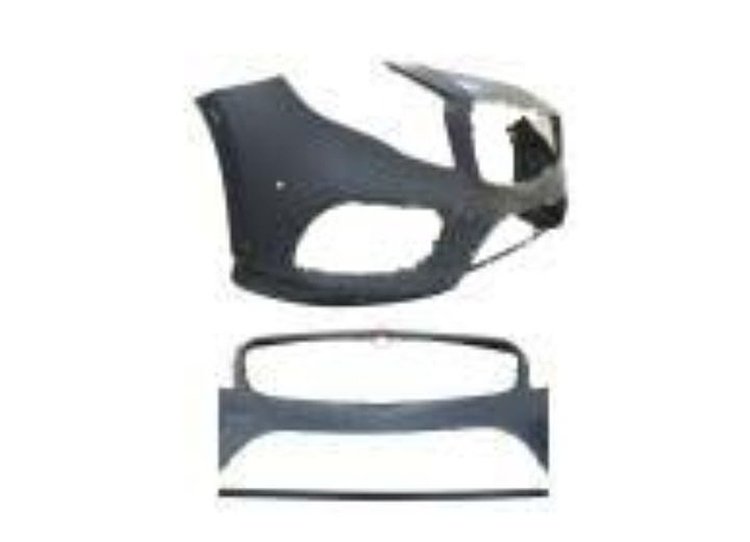 FRONT BUMPER COVER X156 W