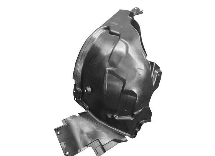 LT FRONT FENDER INNER PAN