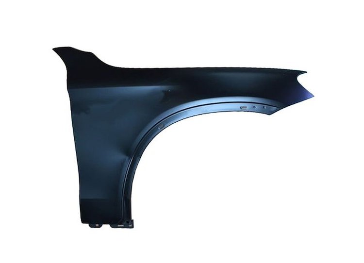 RT FRONT FENDER ASY MERCE