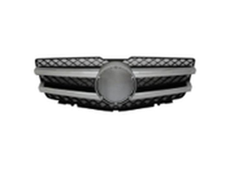 GRILLE ASY X204 W/ALUMINU