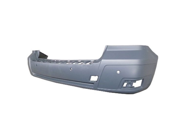 REAR BUMPER COVER W/O OPT