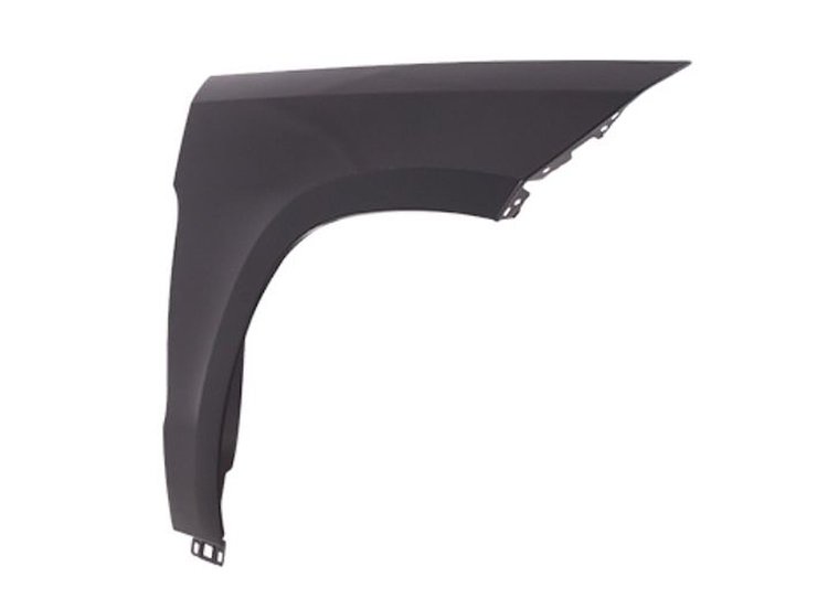 RH FRONT FENDER ASY X166