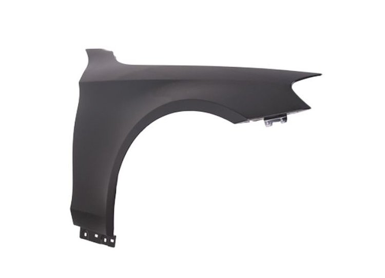 CAPA RT FRT FENDER ASY W2
