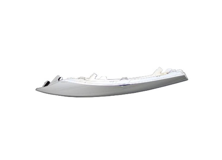 LH FRONT BUMPER INSERT W2