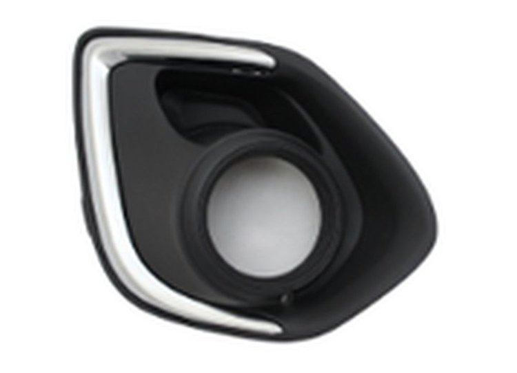 RH FRONT BUMPER INSERT FO